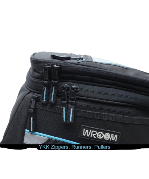 Wroom Jarvis Magnetic Tank Bag 2.0