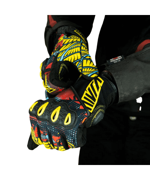 Tiivra Street Heatseeker Gloves