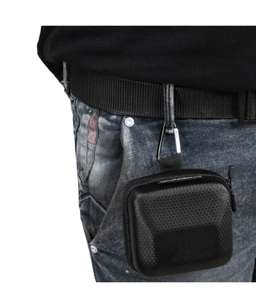 Carbonado Cube Action Cam Case