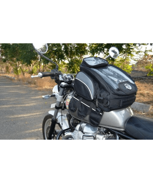 Treknride Motorcycle Waterproof Tank / Tail Bag