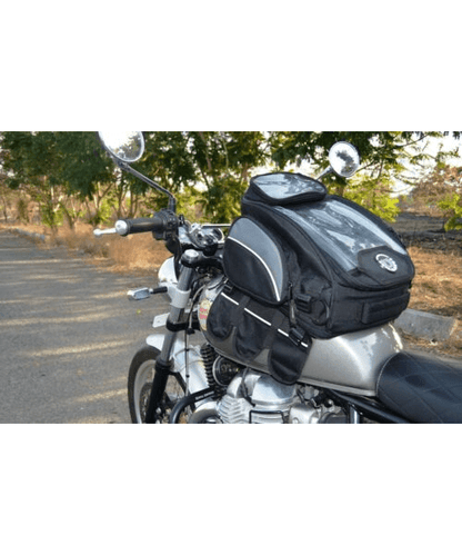 Treknride Motorcycle Waterproof Tank / Tail Bag