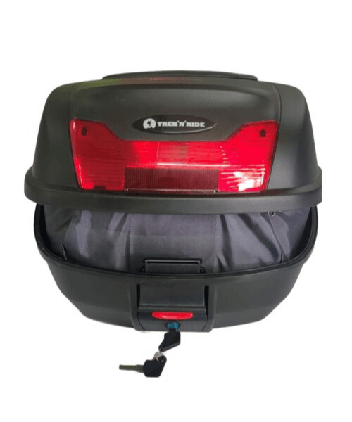 Treknride Motorcycle Top Case