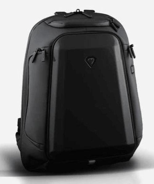 Carbonado GT3 Backpack - Black
