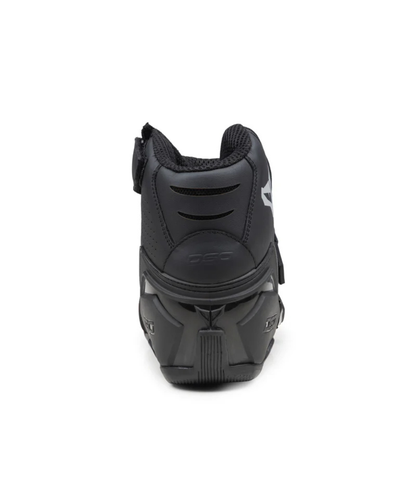 DSG GP-1 Riding Boots - Black Red