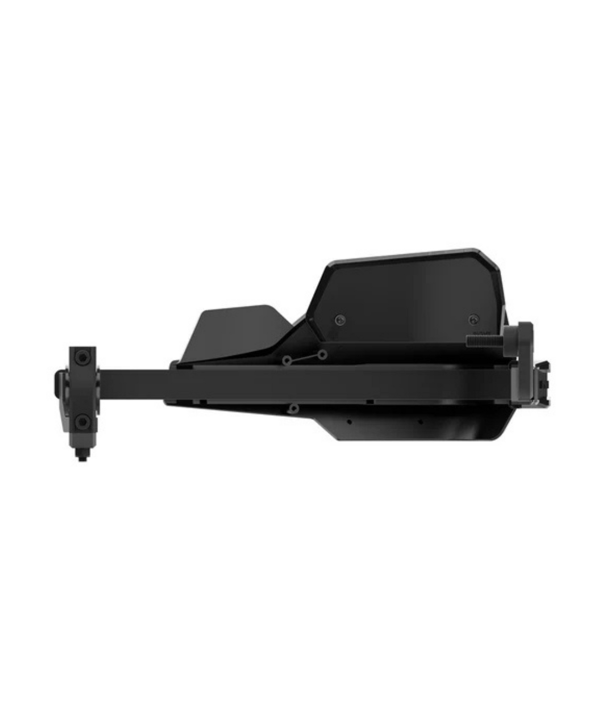 Rynox Defender Pro Hand Gurads - Black - Rynox