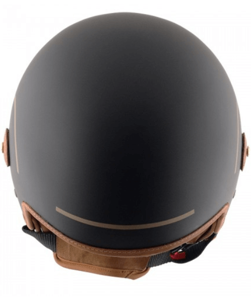 Axor Che Helmet - Dull Black Gold