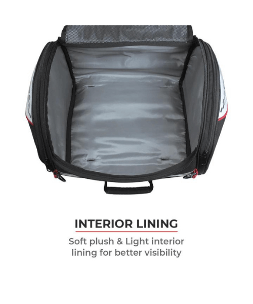 Viaterra Element Universal Motorcycle Tailbag