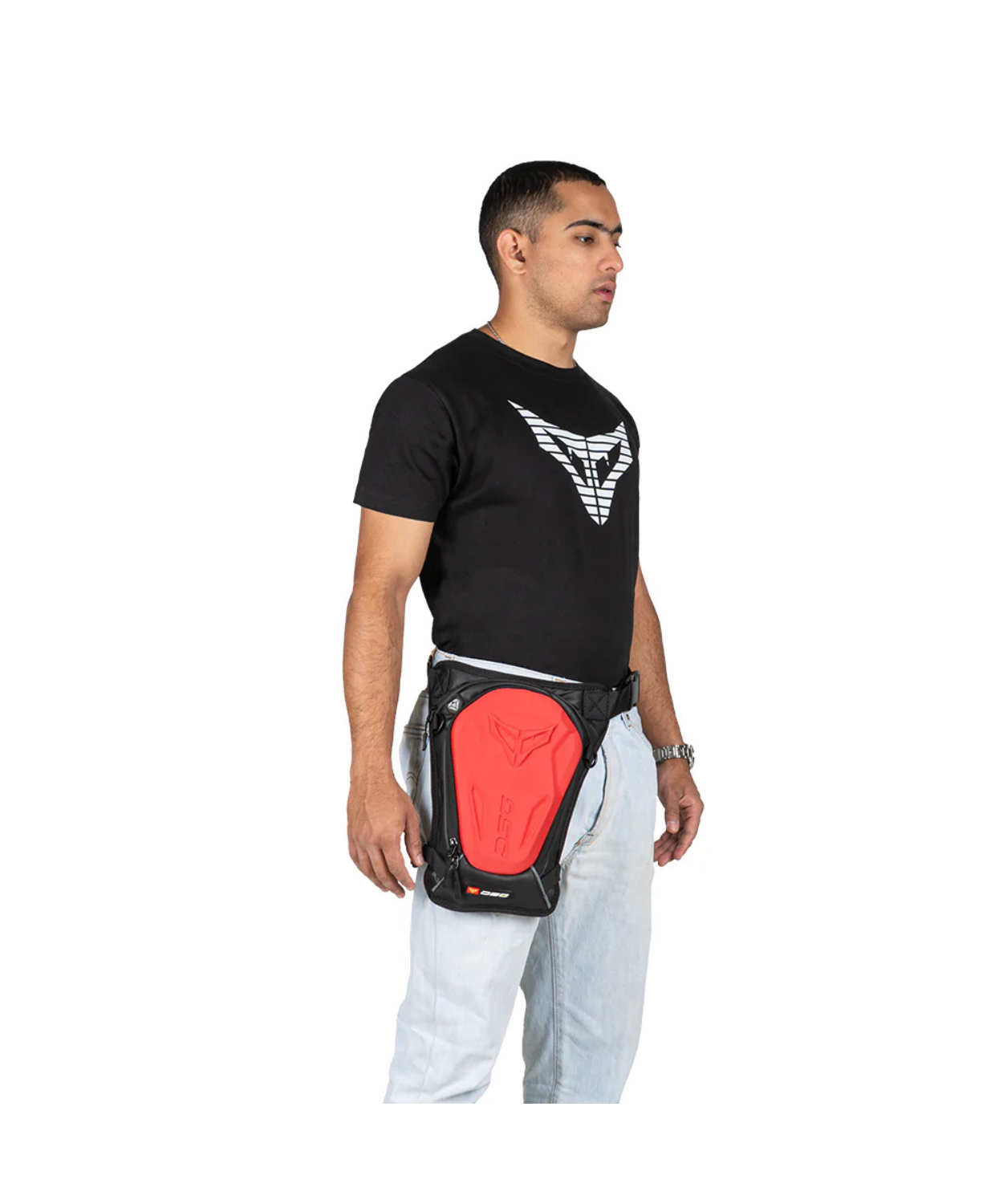 DSG Alpha Thigh Bag - Red