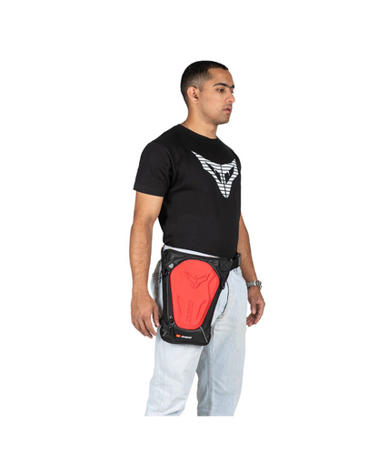 DSG Alpha Thigh Bag - Red