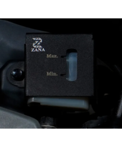 Zana Rear Fluid Reservoir Cover for Honda NX500 / CB350 / RS - ZI-8256