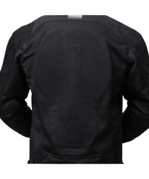 Royal Enfield Streetwind Riding Jacket - Black