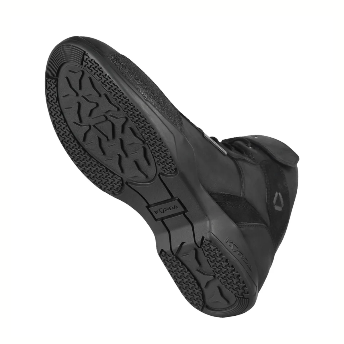 Korda TourMaster Short Riding Boots with Sas-Tec - Black