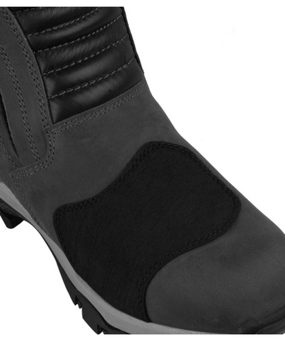 Cramster Flux Motorcycle Touring Boots - Black