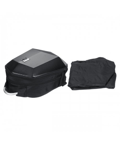 Ghost Racing Motorcycle Backpack - Black