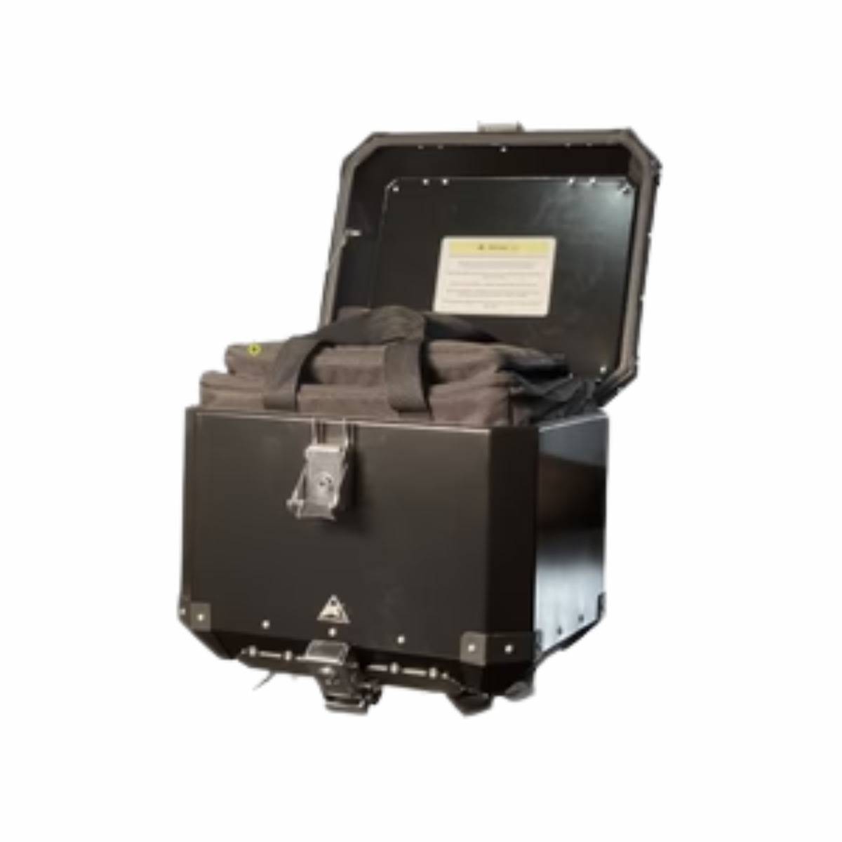 Auto Engina KTM ADV 390 R/X/S (2025) 42L Top Box - Black - Auto Engina