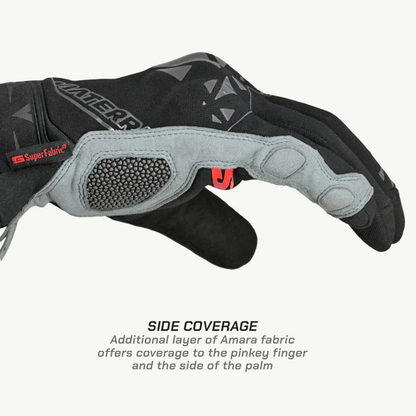 Viaterra Roost V2 Offroad Motorcycle Gloves - Cactus