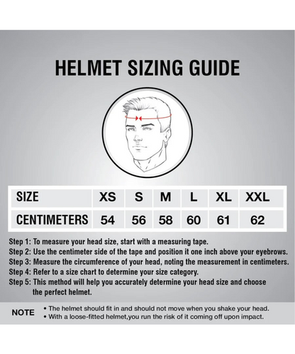 Axor Apex Solid Helmet - Gloss Deep Blue