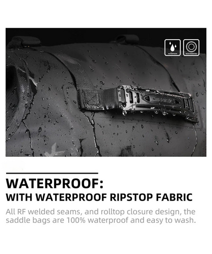 Rhinowalk 28L Waterproof Tail Bag - L - MT1428