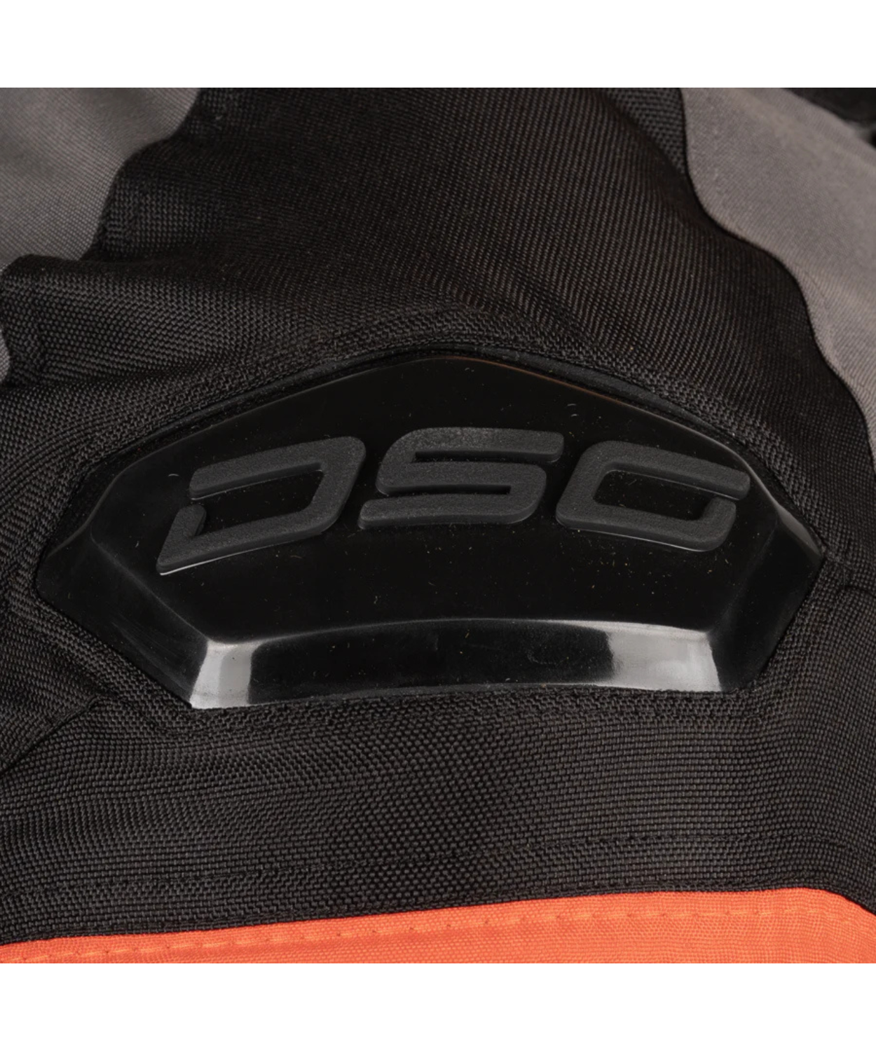 DSG Apex V2 Riding Jacket - Black Grey Red