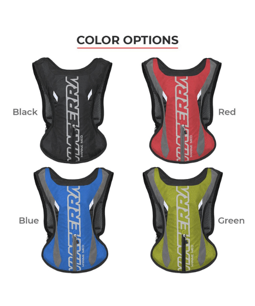 Viaterra Marine Neo Hydration Pack With Hydrapak 2L Bladder - Black