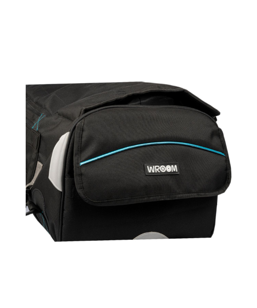 Wroom Tawang Waterproof Tailbag - 65 litres