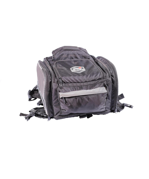 Invictus Touring Gears Stealth Series Tail Bag