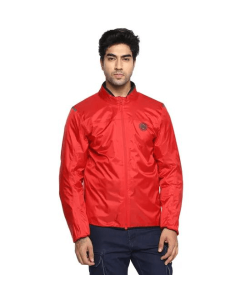 Royal Enfield Explorer V3 Riding Jacket - Black