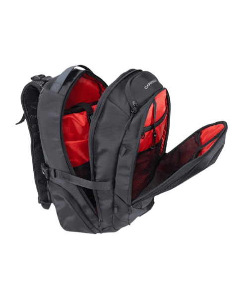 Carbonado Gaming Backpack - Red