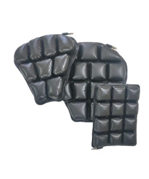 Treknride Motorcycle SoreBuster Air Cushion Seats