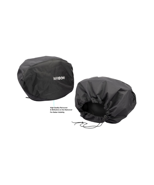 Wroom Peak Waterproof Semi Rigid Saddlebag - 54 litres