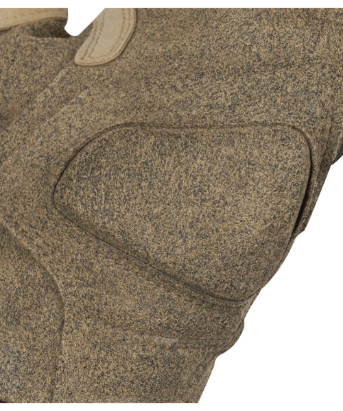 Rynox Urban Pro 2 Riding Gloves - Brown Black