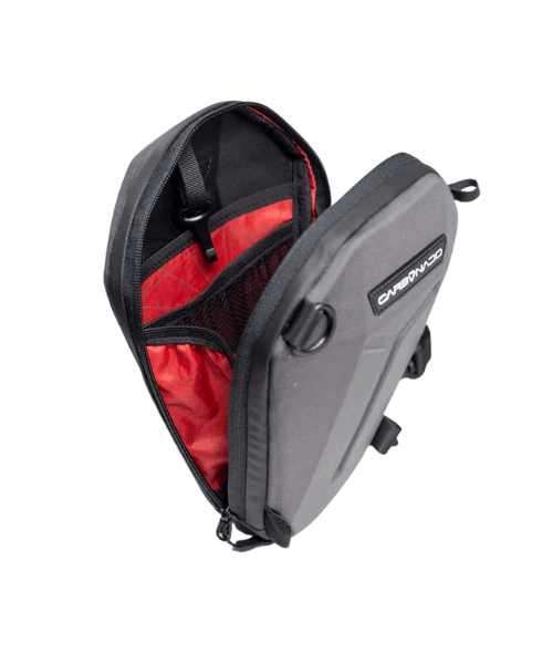 Carbonado Todd Sling Pouch - Slate