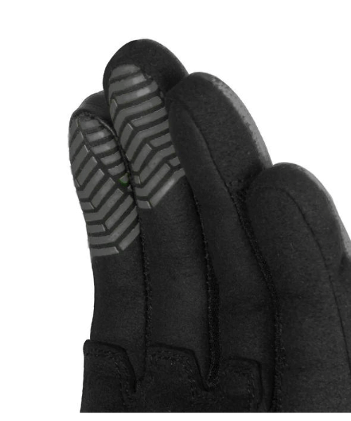 Rynox Helium GT Riding Gloves - Black Grey