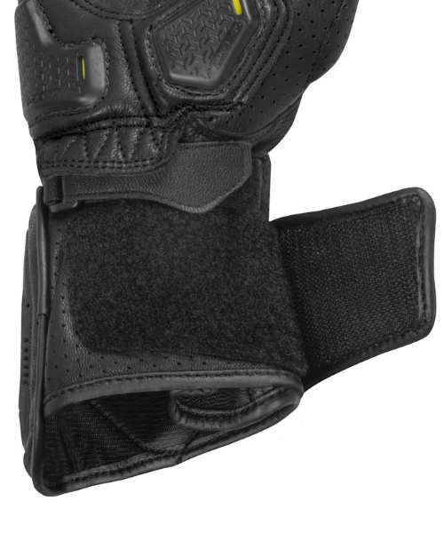 Rynox Storm Evo 3 Riding Gloves - Black
