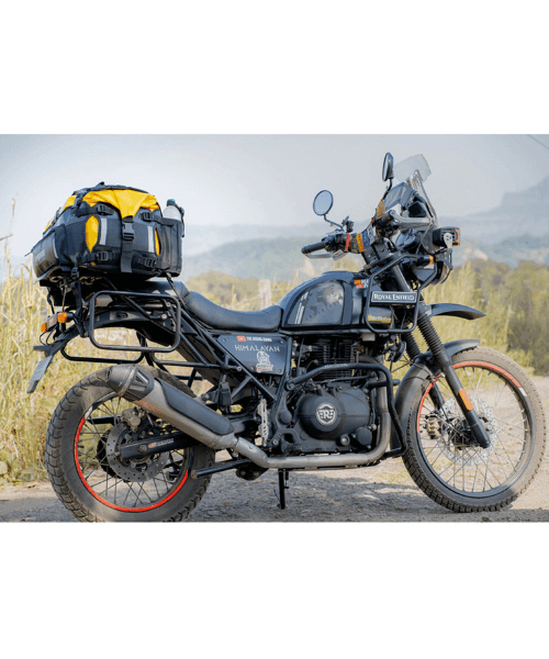 Dirtsack Frogman Tailbag