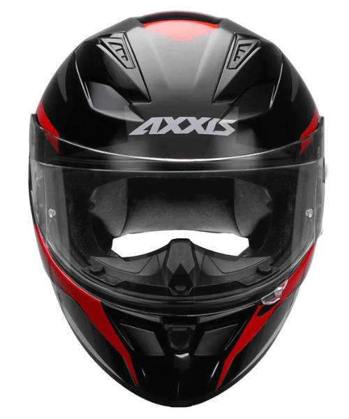 Axxis Segment Ocean Helmet - Red