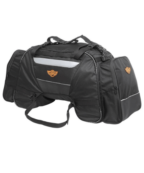 Guardian Gears Rhino 70L Tail Bag with Rain Cover