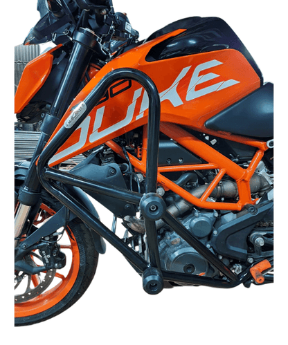 Mad Over Bikes Adventure Crash Guard for KTM Duke 250 / 390 (BS4)