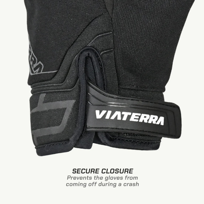 Viaterra Roost V2 Offroad Motorcycle Gloves - Cactus