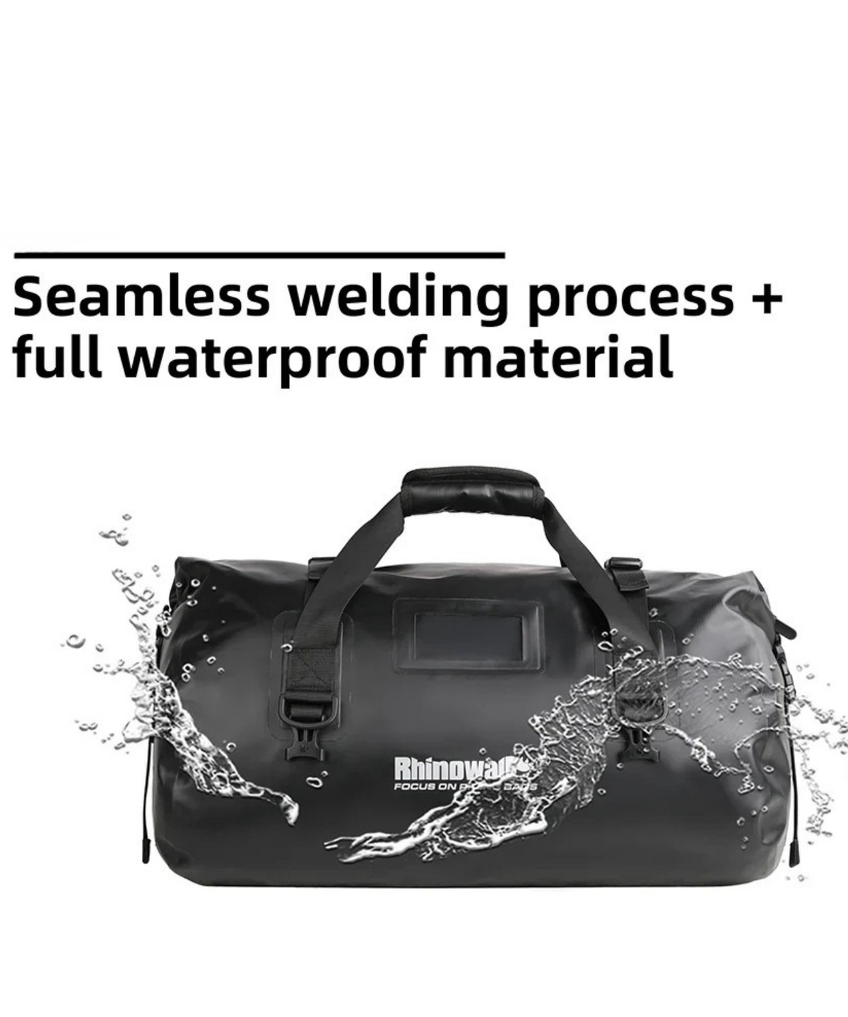 Rhinowalk Waterproof Duffel Bag 45L - MT20450 - Rhinowalk