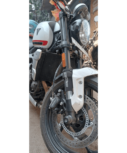 Mototrendz Fork Seal Covers | Universal Fit