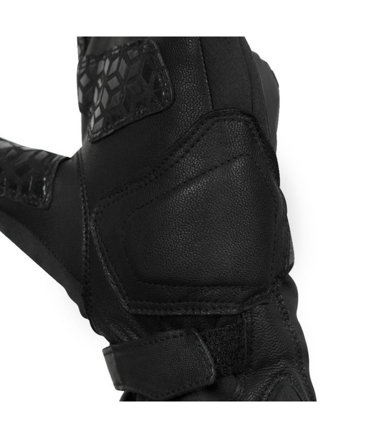 Korda Splash Waterproof Riding Gloves - Black - Korda