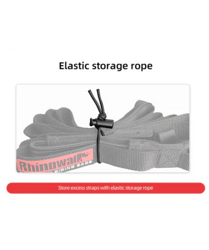 Rhinowalk Luggage Strap 2.5m - MTR005