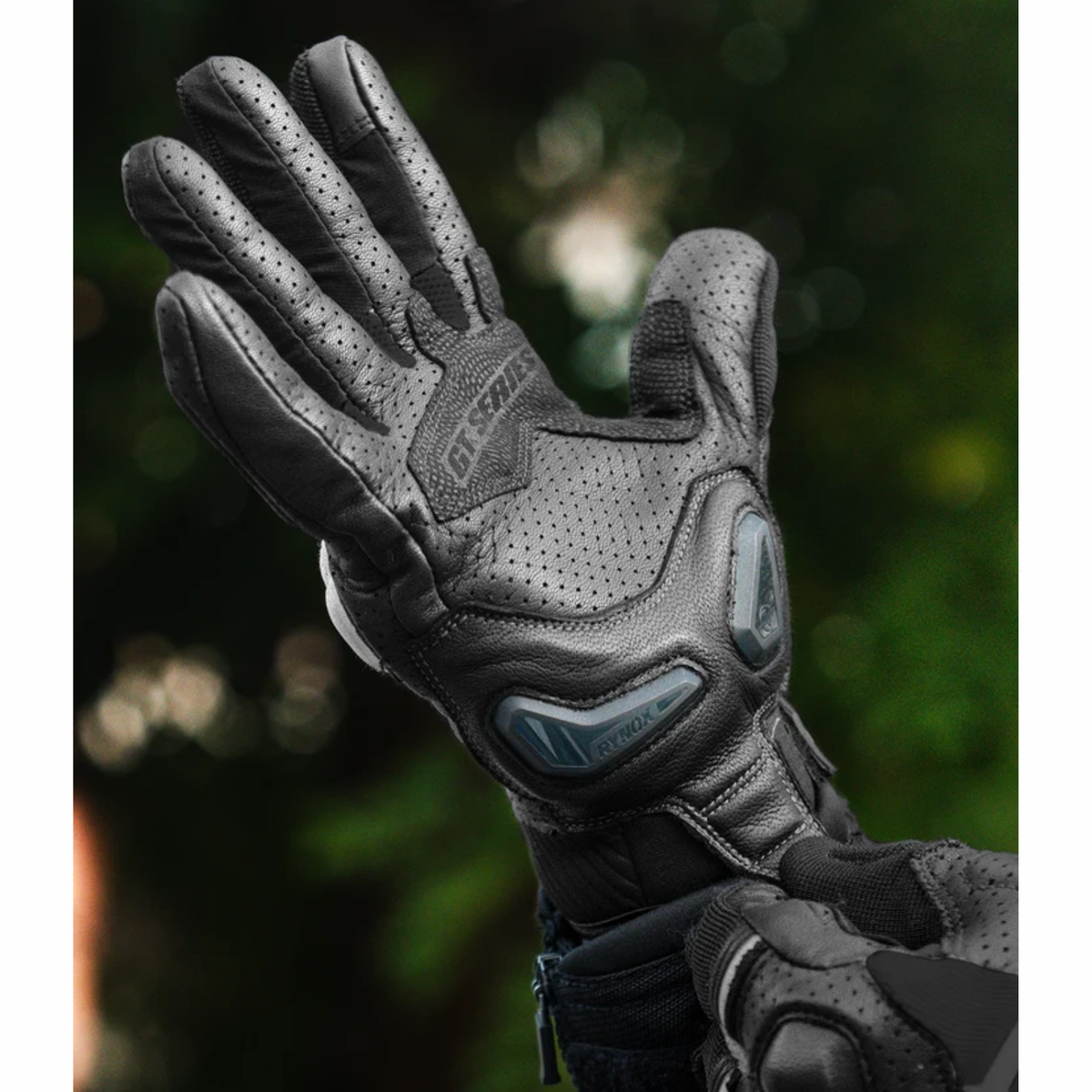 Rynox Air GT 2 Gloves - Black