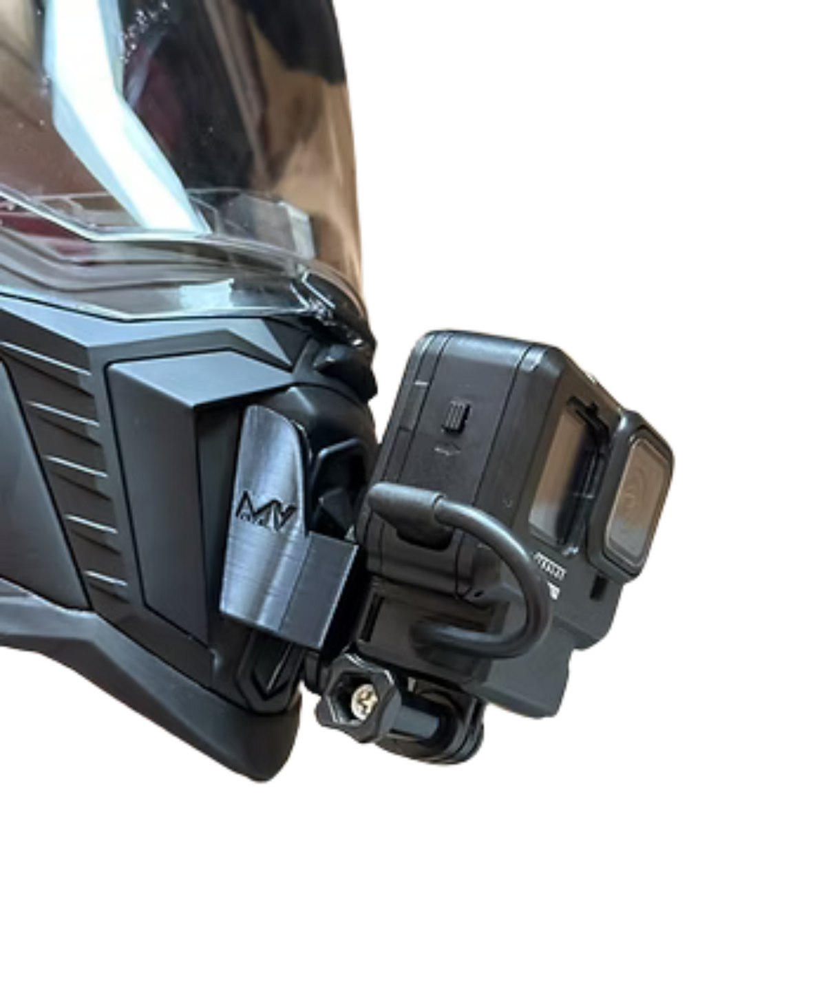 Motovibe India LS2 Explorer - Chin Mount - Motovibe India