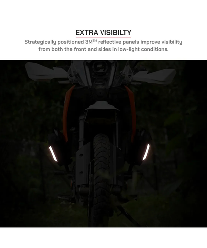 Viaterra Gen 2 Trailpack for KTM Adventure / Enduro 250 / 390 (Set of 2) - 2025 Model