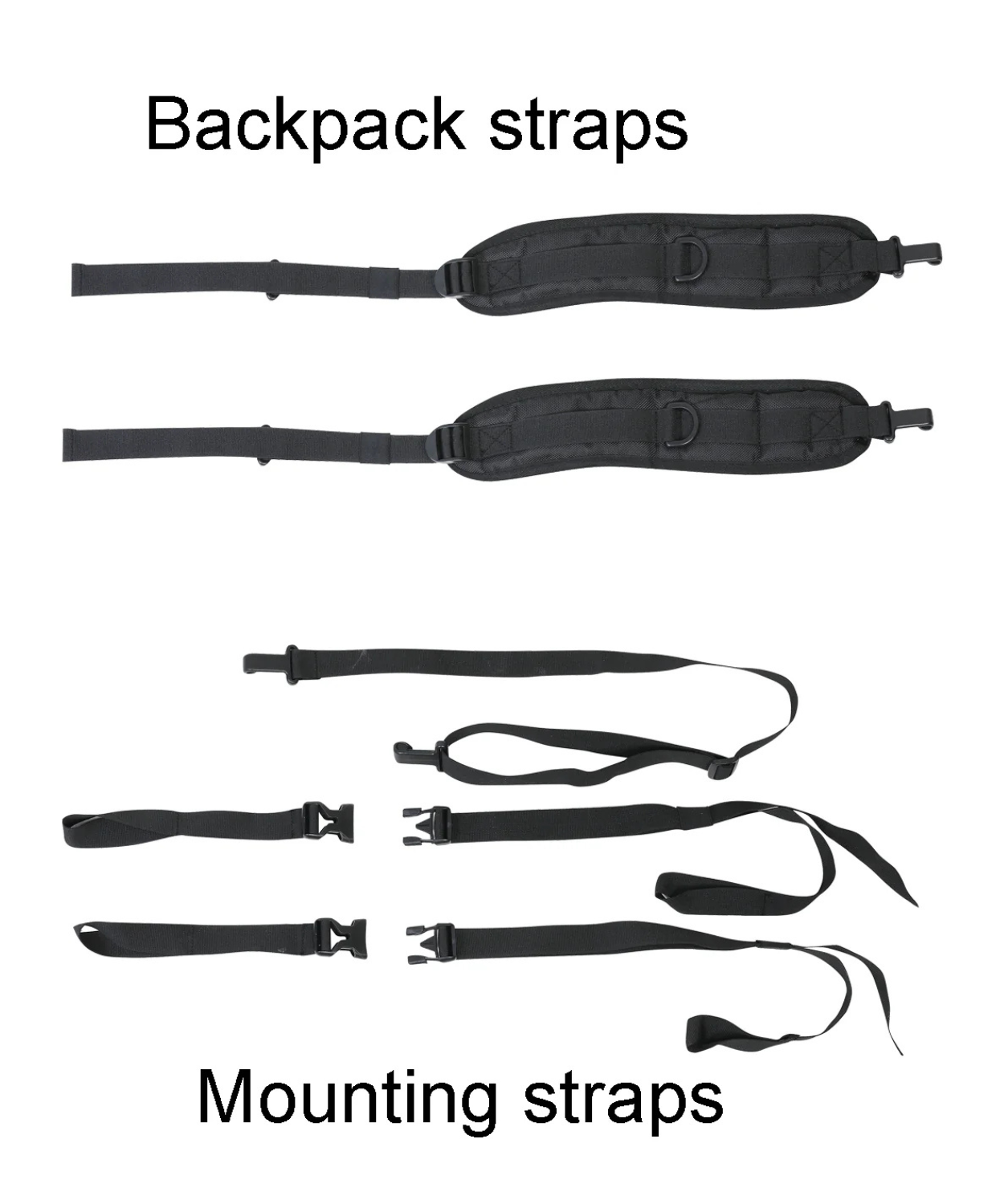 Solace Foldpac Magnetic Tank Bag 24L