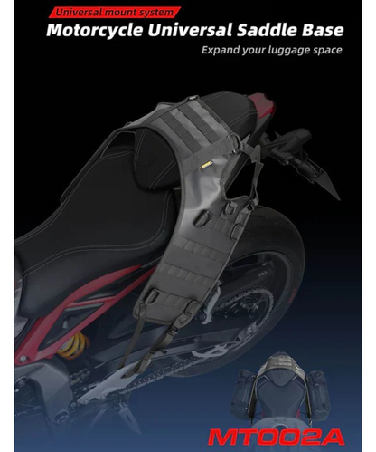 Rhinowalk Mounting Base for Tail Bag - MT002A