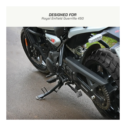 Viaterra Royal Enfield Guerrilla 450 Sidestand Shoe