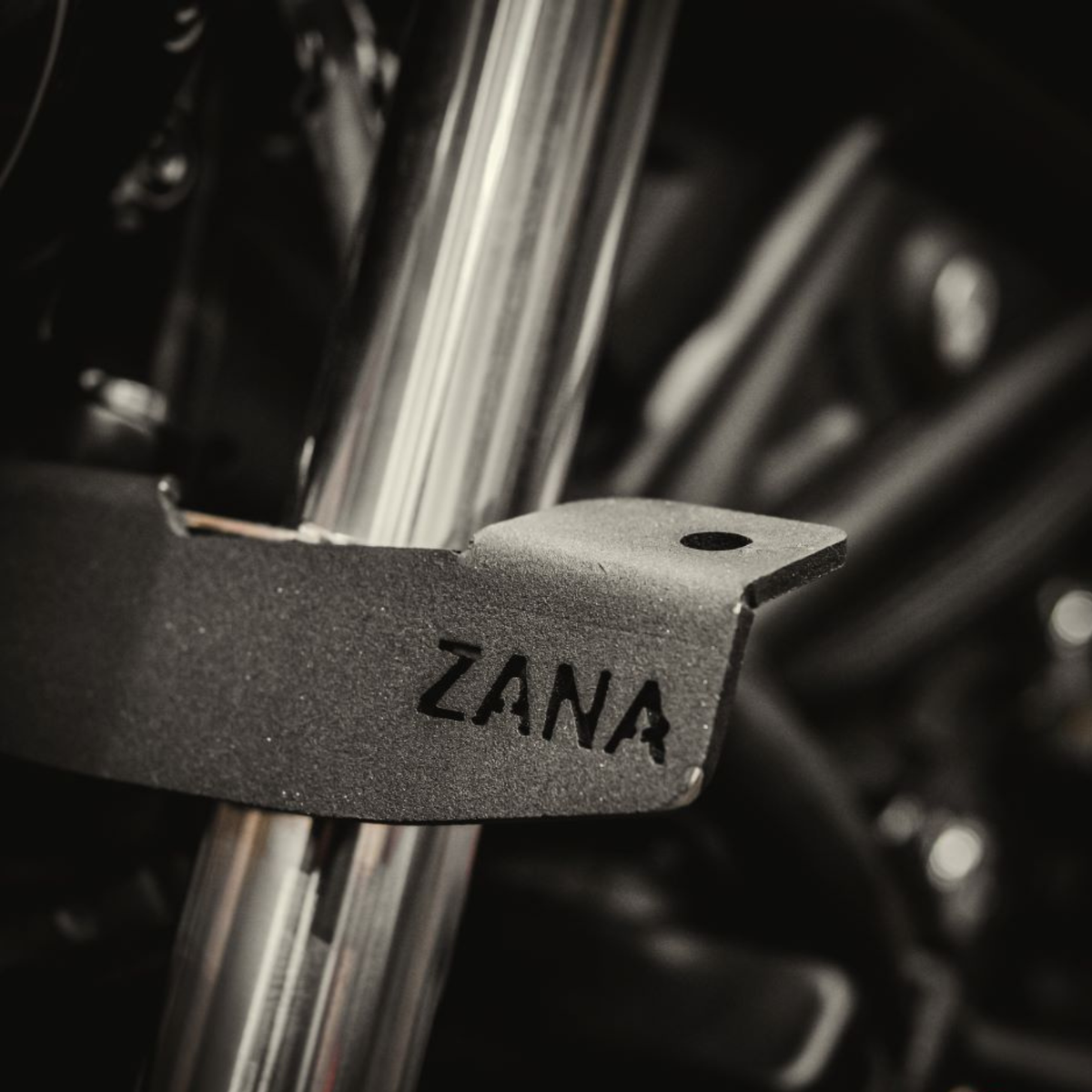 Zana Honda Rebel 500 Fog Light Mount - ZI-8628 - Zana